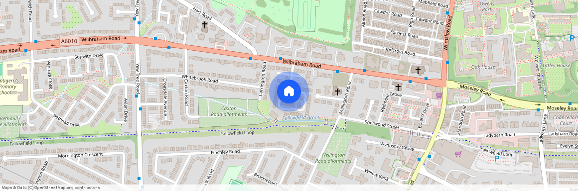 Chervil Close, Fallowfield, Manchester, M14 7DP