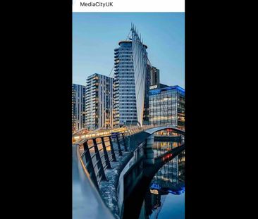 1 Bed Flat, City Loft, M50 - Photo 4