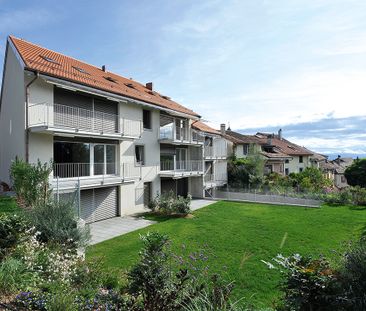 A louer 3 pièces à la Route de Bourg-de-Four 23 - Foto 2