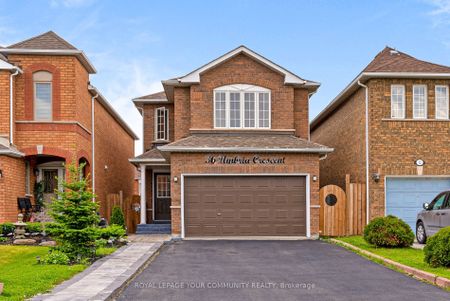 For Lease - 36 Umbria Crescent Unit# Bsmt, Vaughan, Ontario - Photo 2