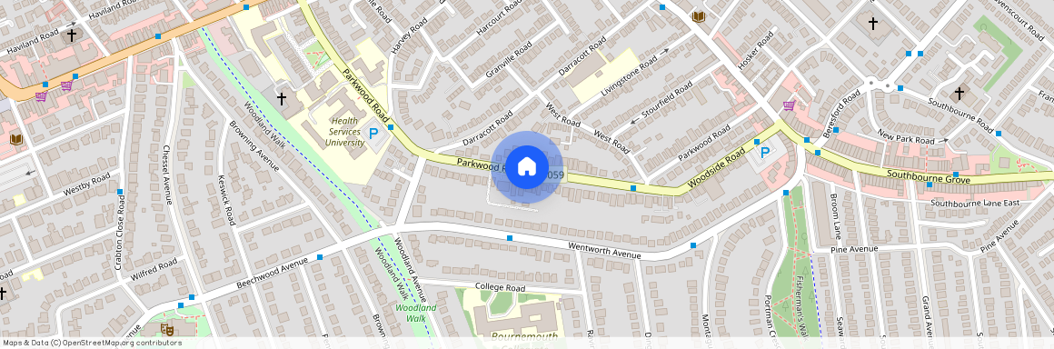 Parkwood Road, Bournemouth, BH5 2BS