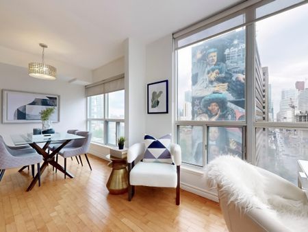 For Lease - 7 Carlton Street Unit# 1206, Toronto, Ontario - Photo 3