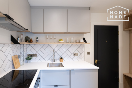 1 bedroom flat to rent - Photo 5