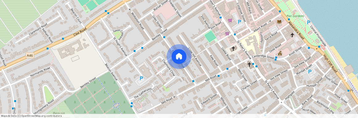 Fairview Avenue, Cleethorpes DN35