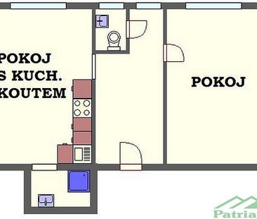 Pronájem bytu 2+kk 48 m² - Photo 6