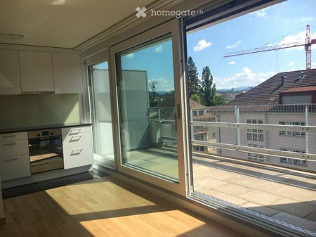 3.5 Zi-Attika-Wg. / Erstvermietung nach Totalrenovation - Photo 5