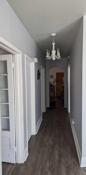 À louer un grand 5 1/2 au centre ville de Trois-Rivières - Photo 1