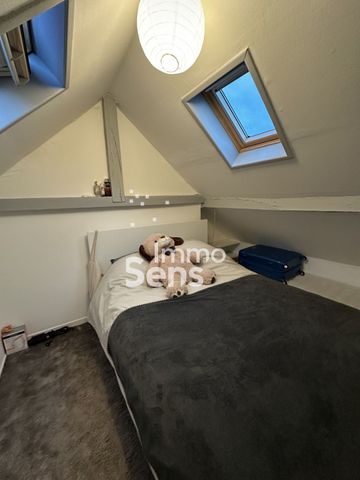 Location appartement - Lille Centre - Photo 4