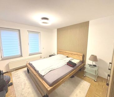 Zentral gelegene 3-Zimmer-Erdgeschosswohnung in Trier-City mit Einb... - Photo 5