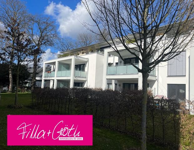 Modern und barrierefrei! 3 Zimmer mit großem Balkon in guter in Lage in Kattenstroth! - Foto 1