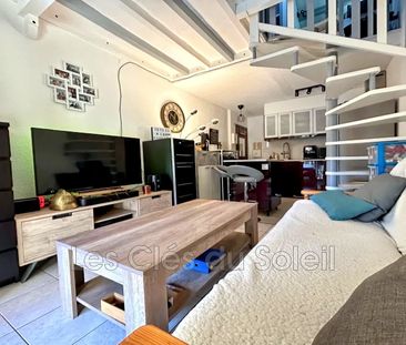 Location Appartement 1 pièce 23m² BANDOL 83150 - Photo 4