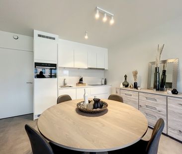 Gelijkvloers appartement te huur in Merelbeke - Photo 5