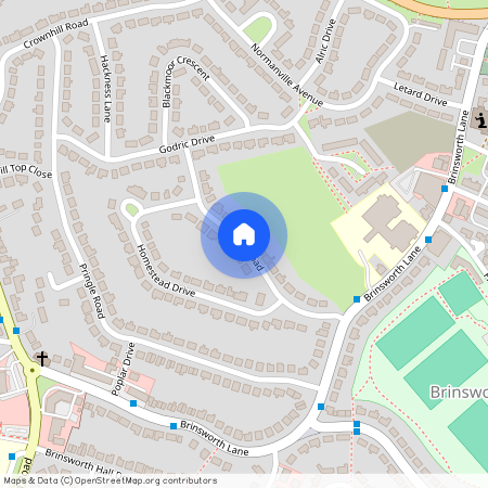 Croft Road, Brinsworth, Rotherham