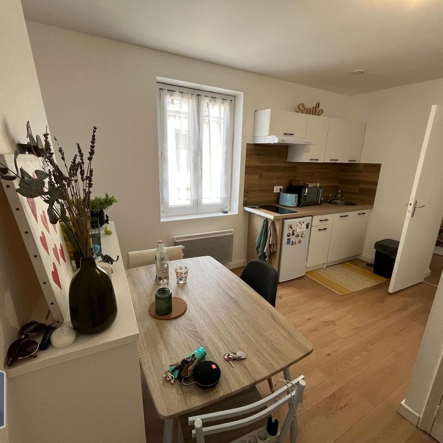 Location Appartement 1 pièce 23m² LIMOGES 87000 - Photo 1