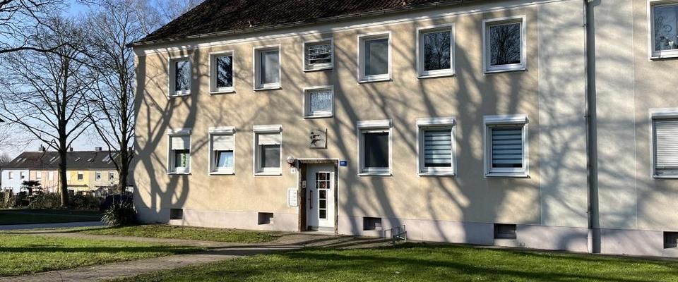 Frei zum Januar - 2-Zimmer-Wohnung in Castrop-Rauxel Schwerin - Foto 1