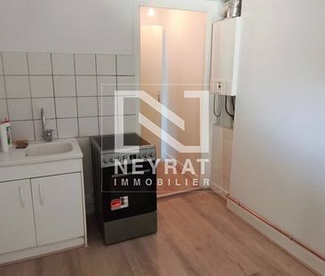 Location Appartement 1 pièce 28m² CHALON SUR SAONE 71100 - Photo 2