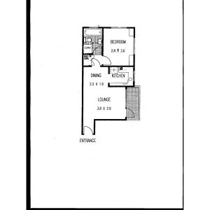7/19 Priory Road, Waverton NSW 2060 - Apartment For Rent | Domain - Photo 2
