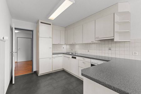 5.5 Zimmer, 115 m², 3. Stock - Foto 5