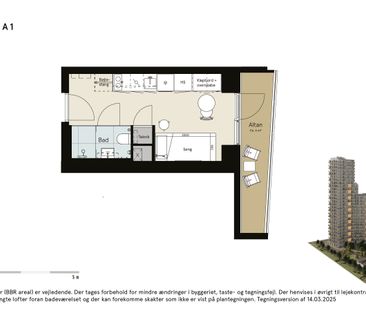 Gøteborg Allé 6, 15. 15 - Foto 6