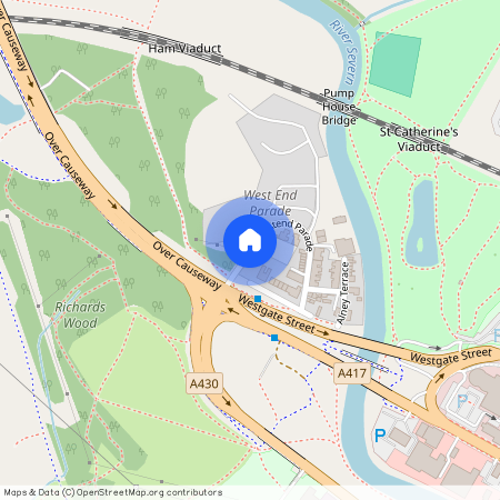 Westend Parade, Gloucester GL1