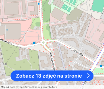 Opaczewska,51m2/4000zł, 2pok,k-oddzielna,piętro3/4 - Zdjęcie 1