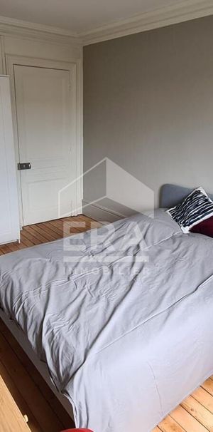 Chambre en colocation quartier Pasteur - Photo 1