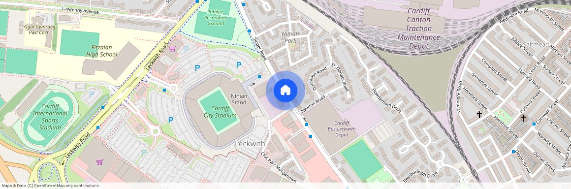 Sloper Road, Cardiff