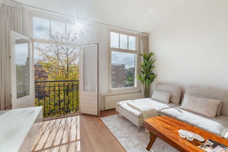 Appartement te huur: De Wittenkade 128-3 1051 AM Amsterdam - Foto 3