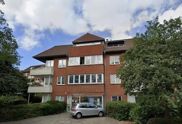 1,0-Zimmer-Wohnung, Friesische Str. 60, EG ! Bitte bewerben Sie sich online ! - Photo 1