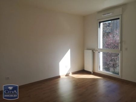 Appartement à louer 2 pièces 39.49m² - Photo 2