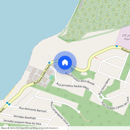 Rodovia, João Paulo, 2362, João Paulo, Florianópolis