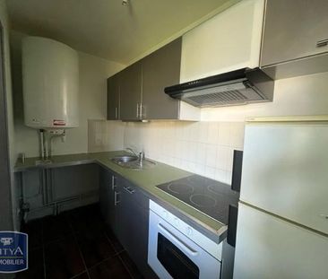 Location Appartement 1 pièce 32m² CHAMALIERES 63400 - Photo 6