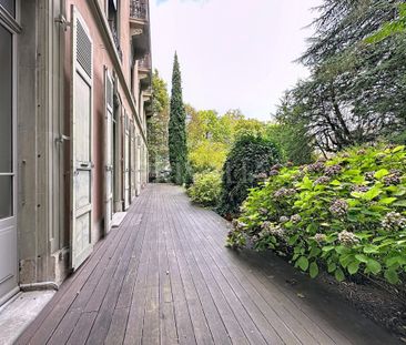 Unique : Appartement de prestige avec jardin privatif et appartemen... - Foto 3