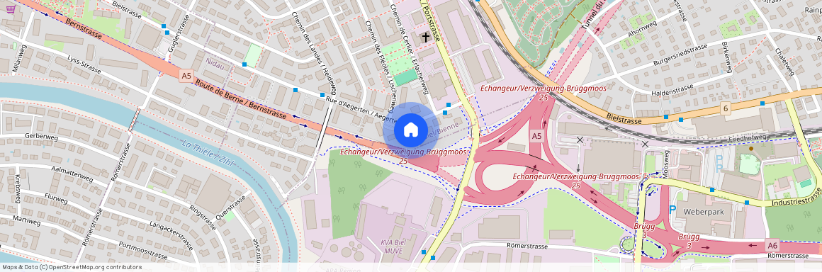 Aegertenstrasse 36, 2503 Biel/Bienne