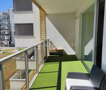 Pronájem bytu 2+kk 75 m², Volejbalistů 1793, České Budějovice - Fotografie 2
