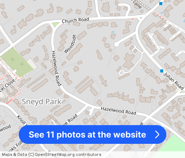 The Cedars, Hazelwood Road, Bristol - Photo 1