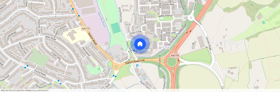 Siston Park, Kingswood, Bristol