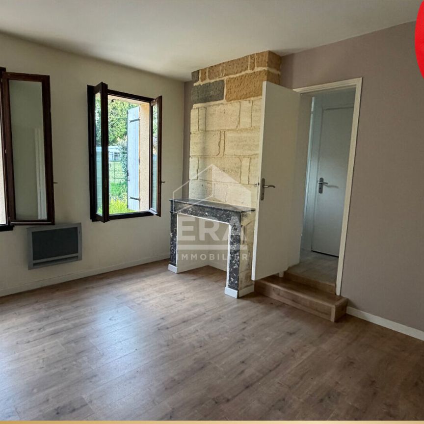 Maison 3 pièces à louer à Villenave d'Ornon - Quartier Le Pont de la Maye - Photo 1