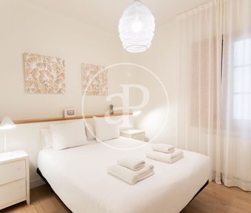 Apartment for rent in Camp de l'Arpa. - Photo 4