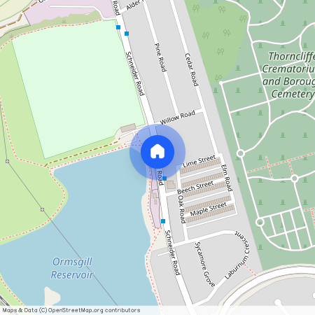 Schneider Road, Barrow-in-furness, LA14