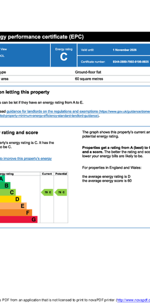 2 bedroom flat to rent - Photo 1