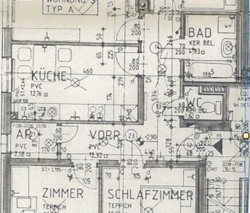Herrliche Familienwohnung mit Balkon in der Nibelungenstadt Pöchlarn - Photo 2