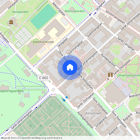 Fjärdingen, Uppsala, S:t Johannesgatan 23