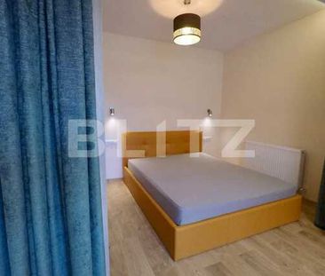 Apartament cu nisa de dormit si living lux, garaj, zona Sub Cetate! - Photo 4