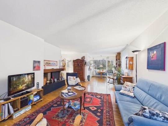 3.5 Zimmer, 90 m², 1. Stock - Foto 1