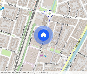 Stephensonstraat, 2014 KB Haarlem - Foto 1