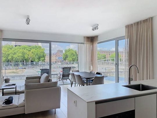 Appartement te huur - Foto 1