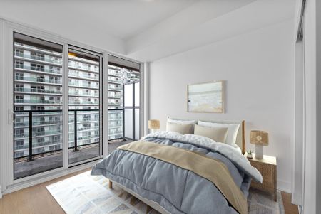 For Lease - 30 Shore Breeze Drive Unit# 1614, Toronto, Ontario - Photo 4