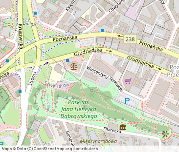 Blisko centrum, z parkiem po sąsiedzku - Photo 1