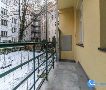 Kawalerka z otwartą kuchnia+balkon*P.Inwalidów* - Photo 3